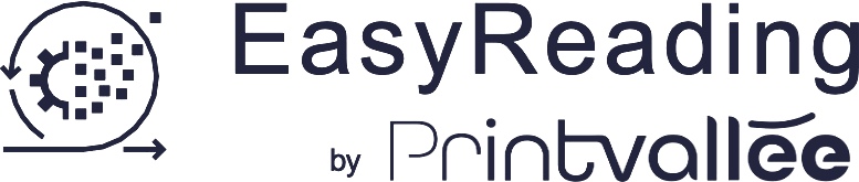 EasyReading by Printvallée